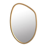 Mika Gold Wall Mirror Model: TOV-C18613